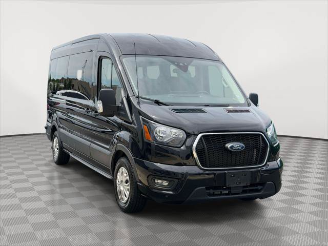 Used 2024 Ford Transit 350 XLT