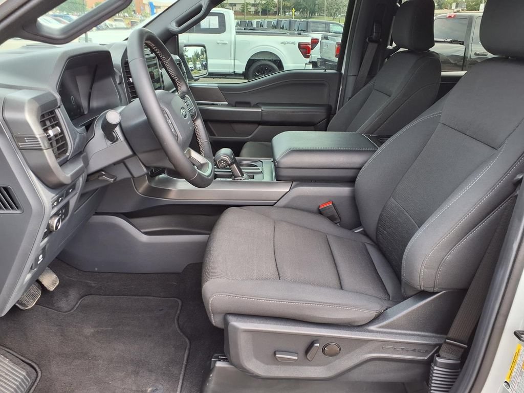 Used 2024 Ford F150 XLT w/ Equipment Group 302A MID AWD/4WD image 24