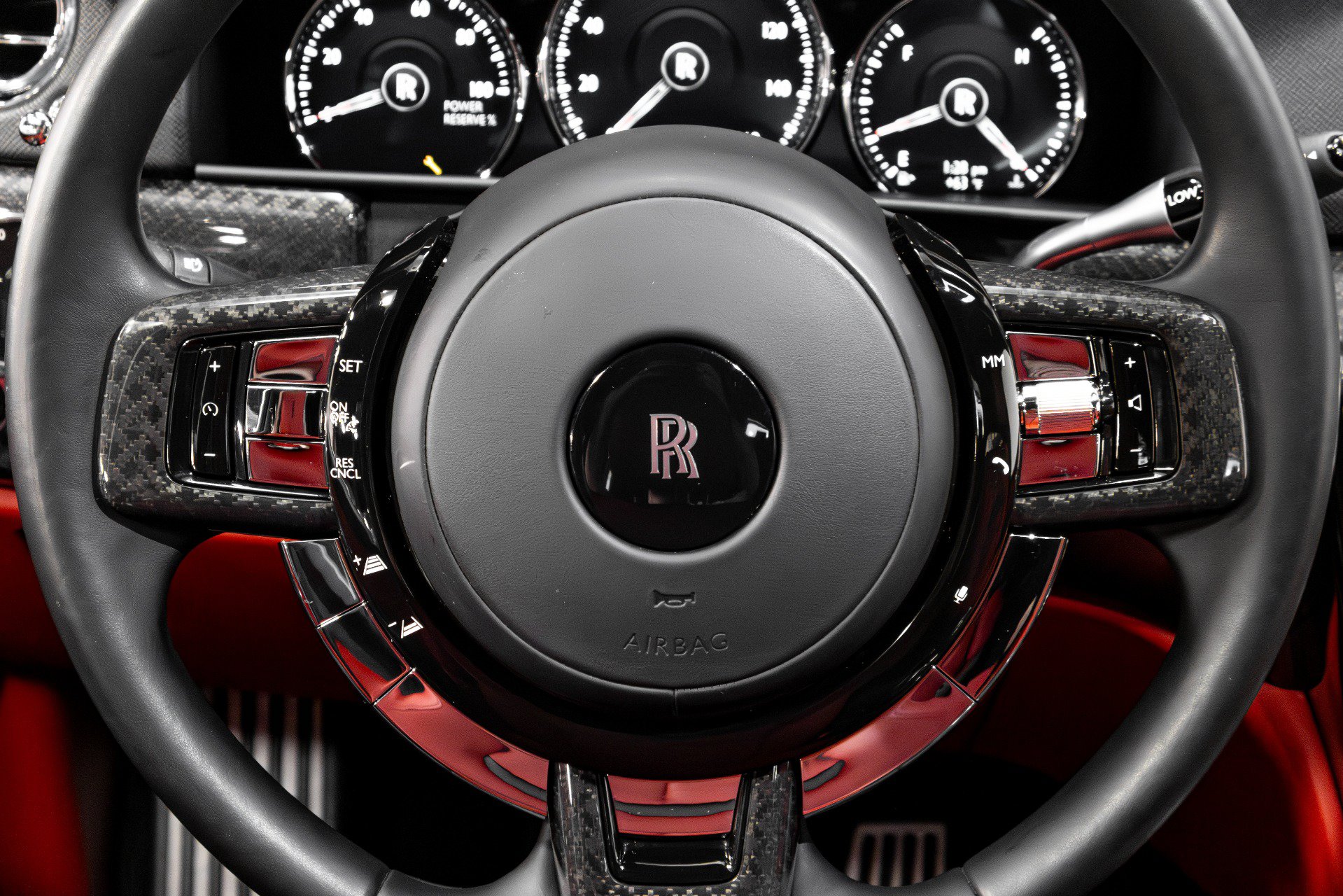 Used 2021 Rolls-Royce Cullinan Black Badge AWD/4WD image 76