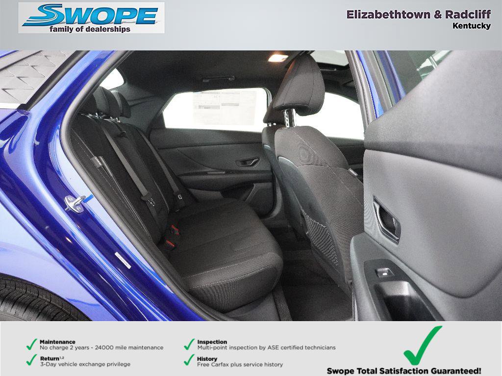 New 2026 Hyundai Elantra SEL Sport Premium image 9