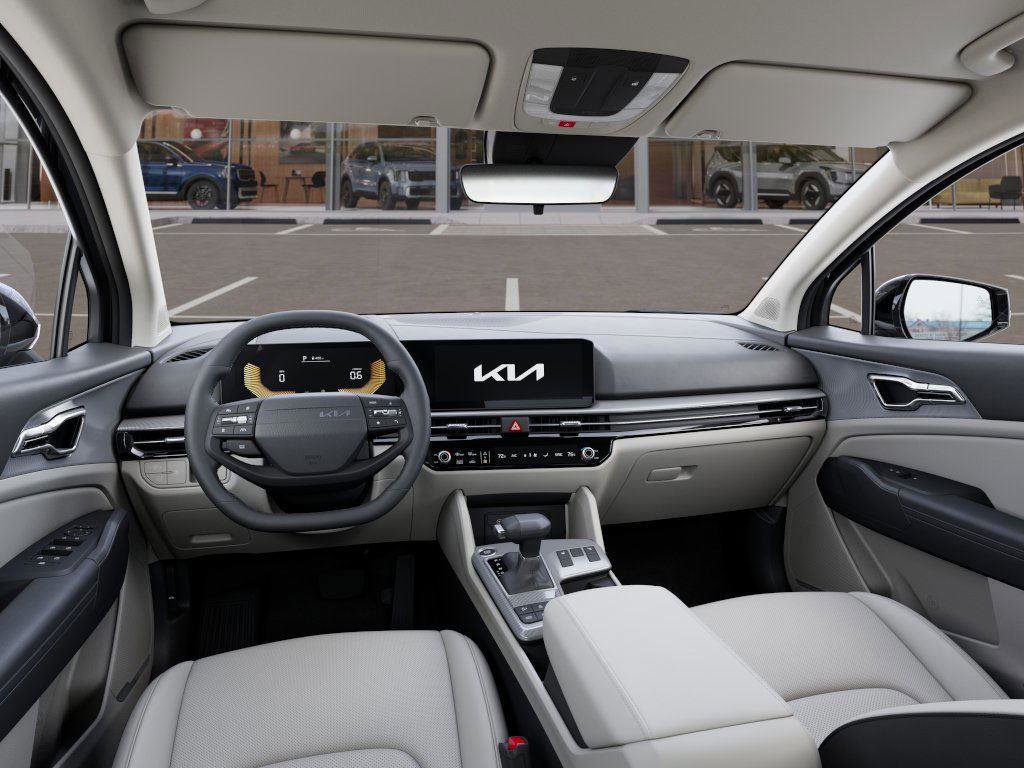New 2026 Kia Sportage EX image 15