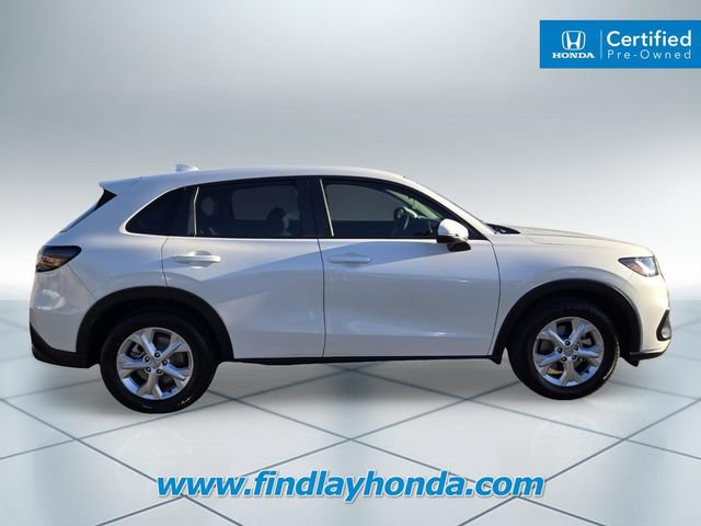Certified 2024 Honda HR-V LX image 3