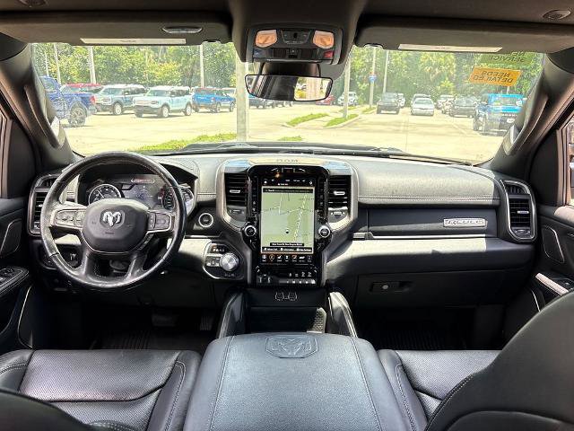 Used 2020 RAM 1500 Rebel w/ Rebel Level 2 Equipment Group AWD/4WD image 7