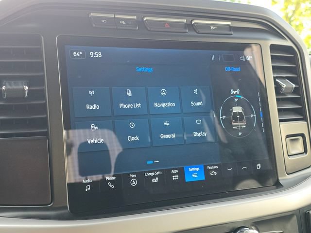 Used 2023 Ford F150 Lightning XLT AWD/4WD image 30