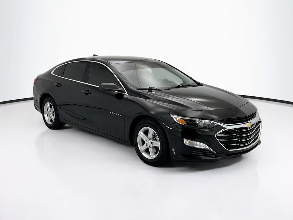 Used 2020 Chevrolet Malibu LS w/ LPO, Convenience Package 2 FWD image 3