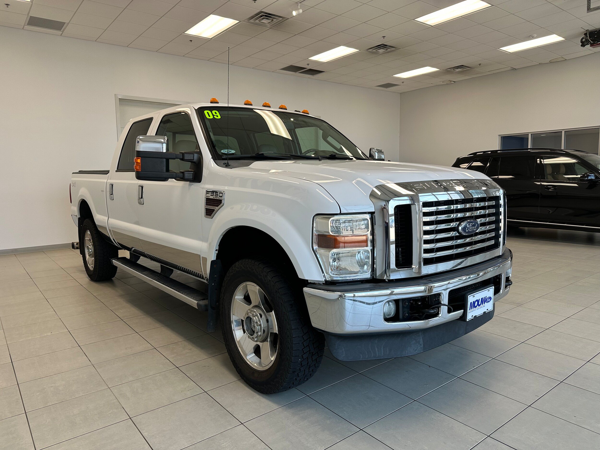 Used 2009 Ford F350 Lariat AWD/4WD image 4