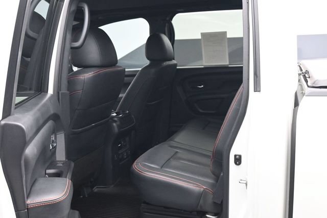 Used 2023 Nissan Titan PRO-4X w/ Pro-4x Convenience Package AWD/4WD image 21