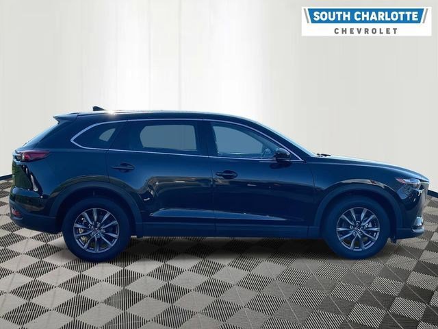 Used 2023 MAZDA CX-9 Touring AWD/4WD image 4