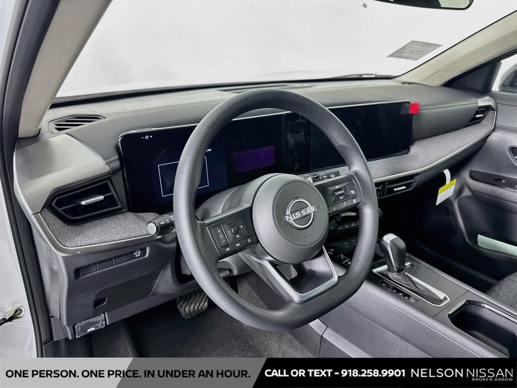 New 2027 Nissan Kicks SV w/ Cold Weather Package FWD image 9