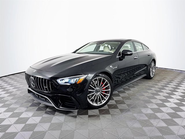 Used 2019 Mercedes-Benz AMG GT 63