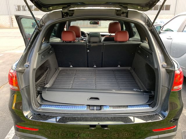 Used 2022 Mercedes-Benz GLC 300 4MATIC image 24