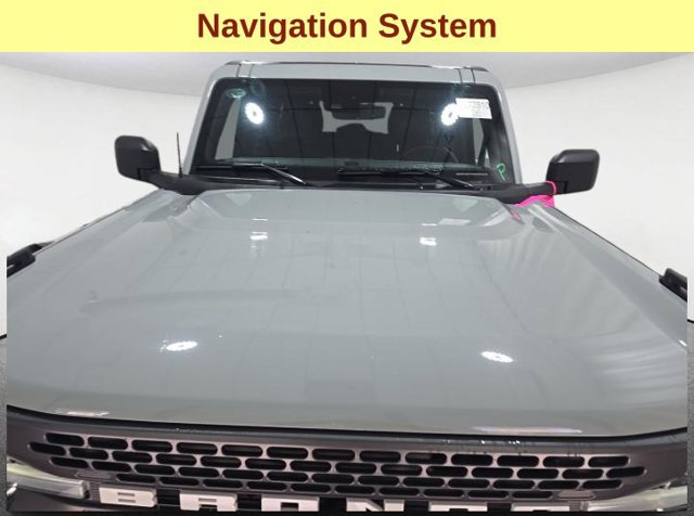 Used 2023 Ford Bronco Badlands AWD/4WD image 4