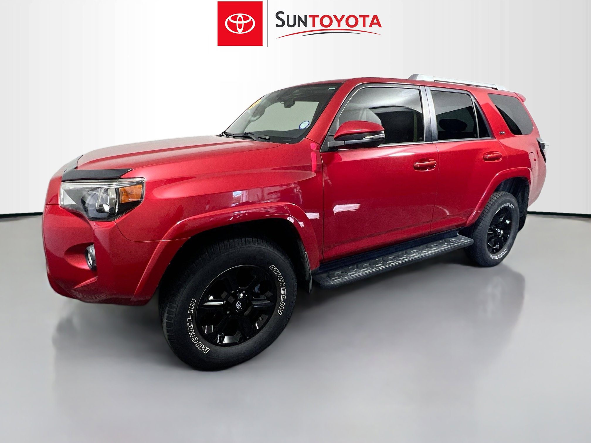 Used 2018 Toyota 4Runner SR5 Premium image 9