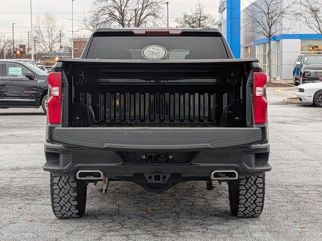 Used 2023 Chevrolet Silverado 1500 LT Trail Boss image 4