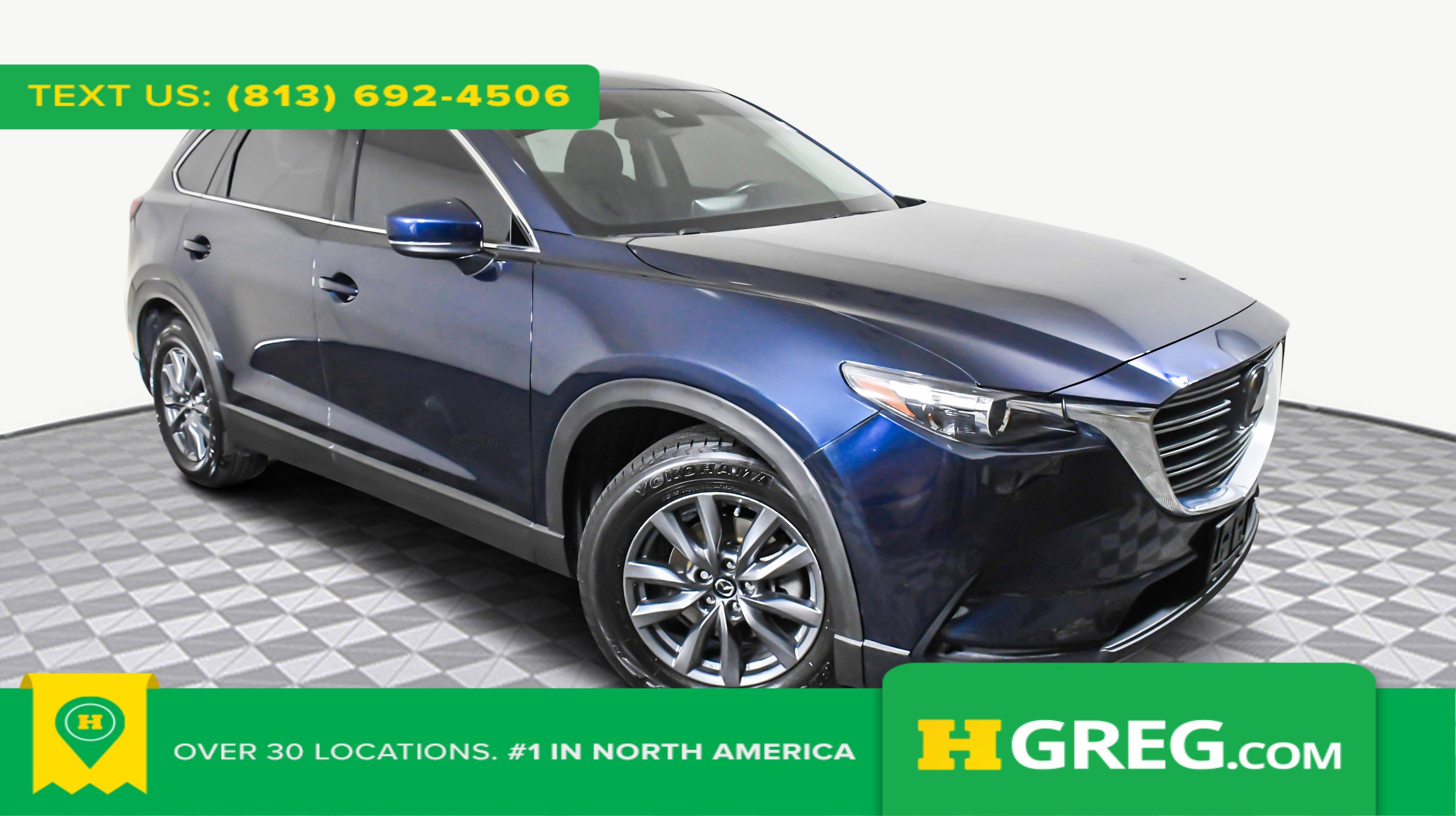Used 2023 MAZDA CX-9 Touring