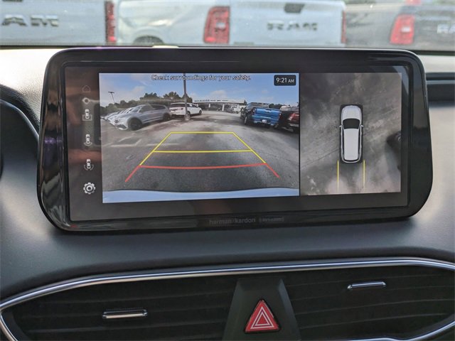 Used 2023 Hyundai Santa Fe Limited image 23