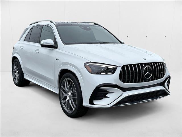 New 2026 Mercedes-Benz GLE 53 AMG 4MATIC image 3
