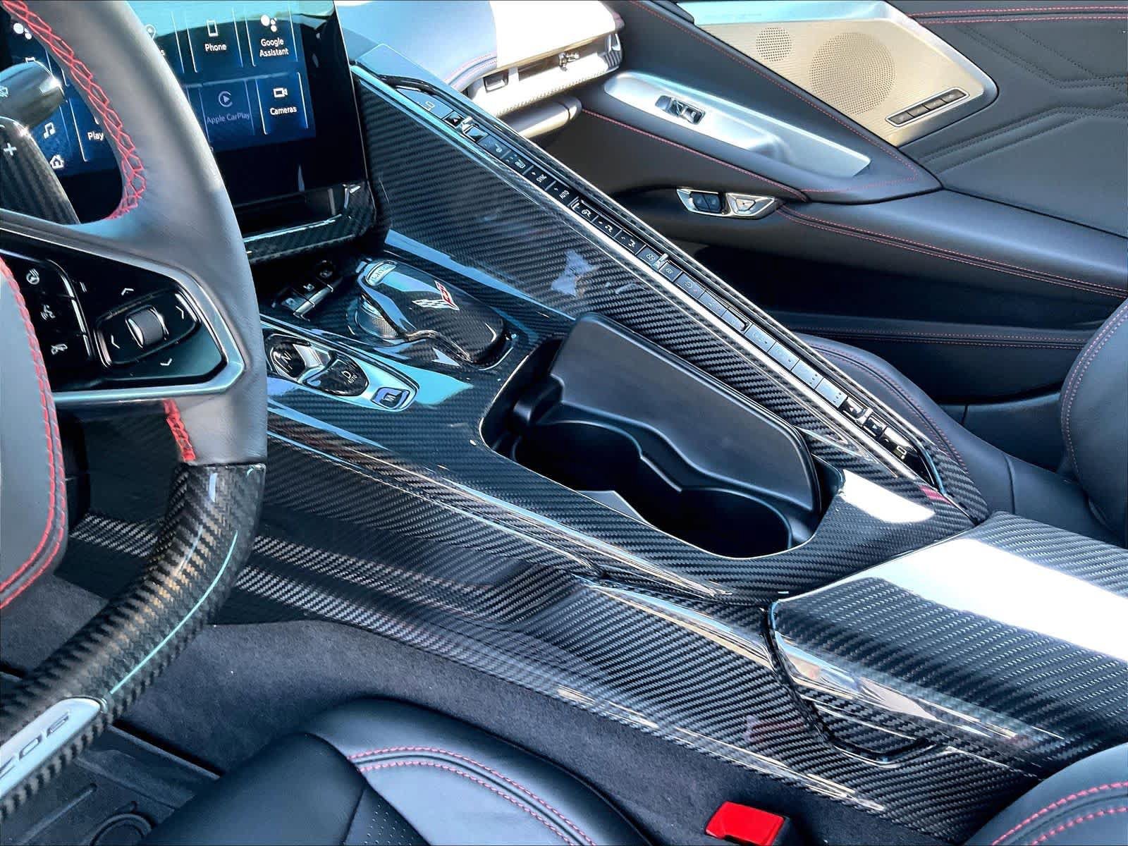 Used 2024 Chevrolet Corvette Z06 w/ Z07 Performance Package RWD image 20