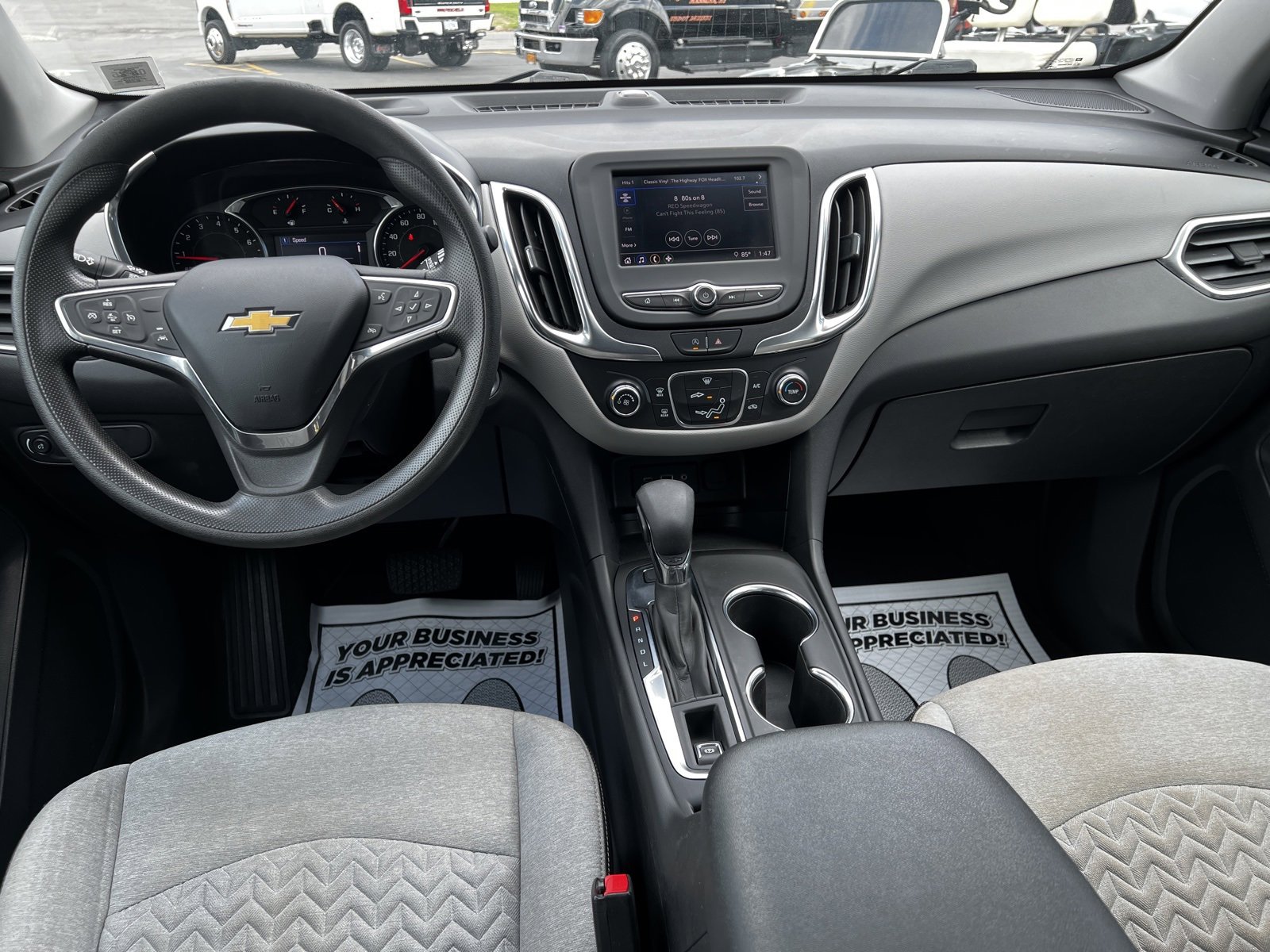 Used 2022 Chevrolet Equinox LS w/ LS Convenience Package image 12