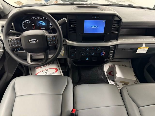 New 2026 Ford F450 XL w/ XL Chrome Package image 17
