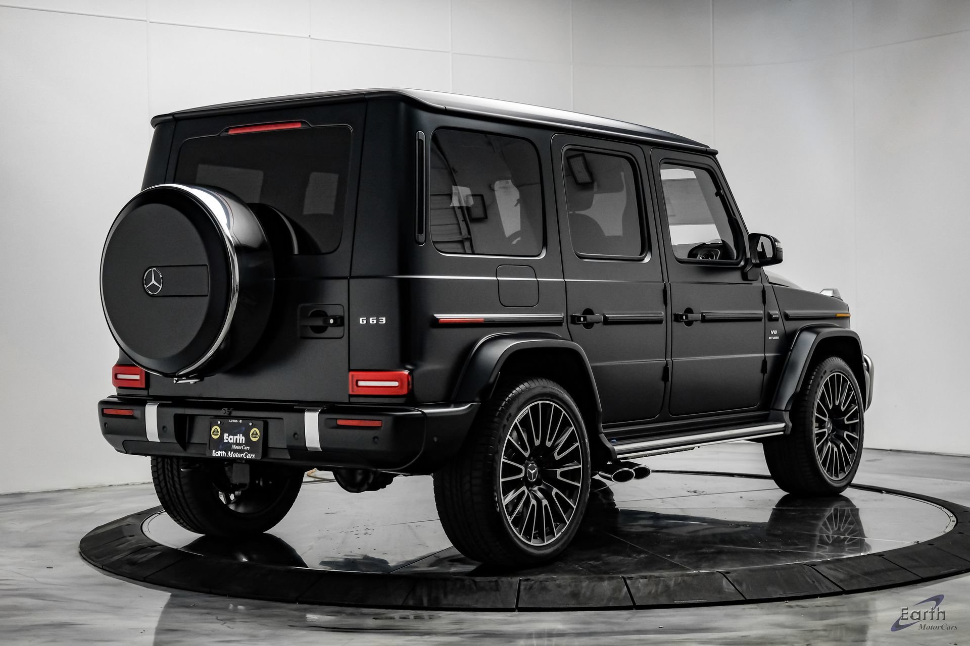 Used 2026 Mercedes-Benz G 63 AMG 4MATIC image 18