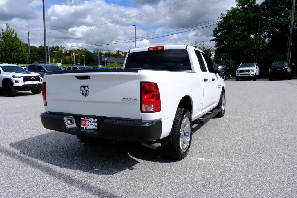 Used 2018 RAM 1500 Tradesman w/ Popular Equipment Group AWD/4WD image 3