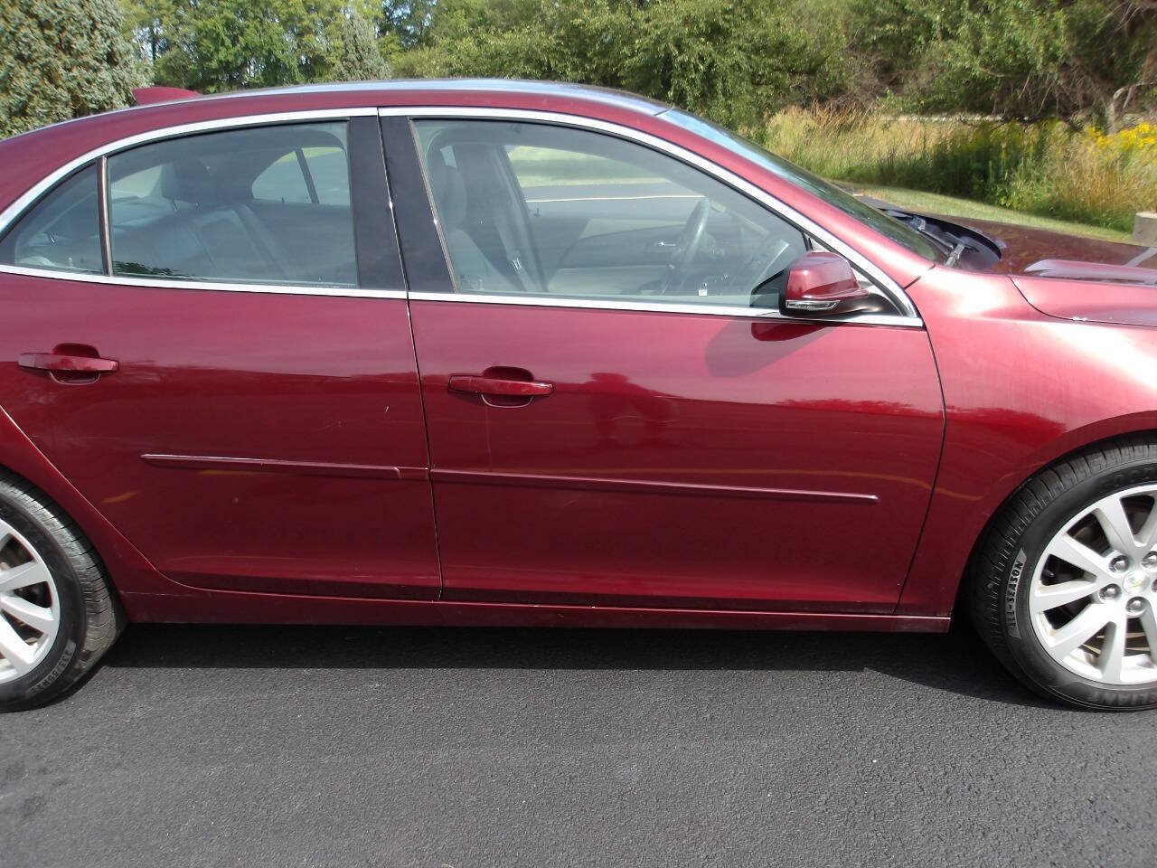 Used 2015 Chevrolet Malibu LT FWD image 32