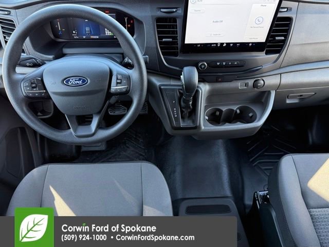 New 2026 Ford Transit 350 XL AWD/4WD image 3