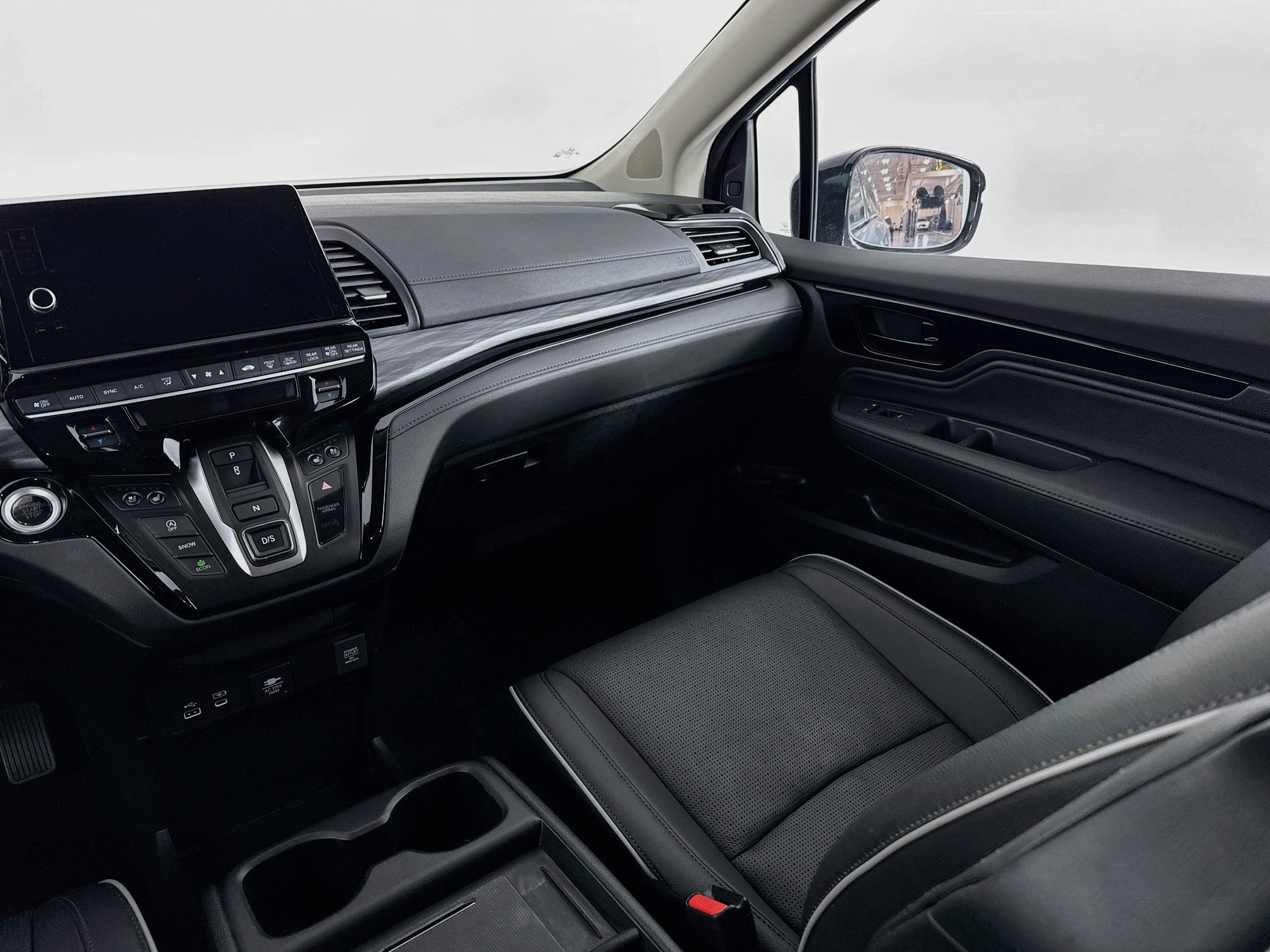 Certified 2025 Honda Odyssey Elite image 24