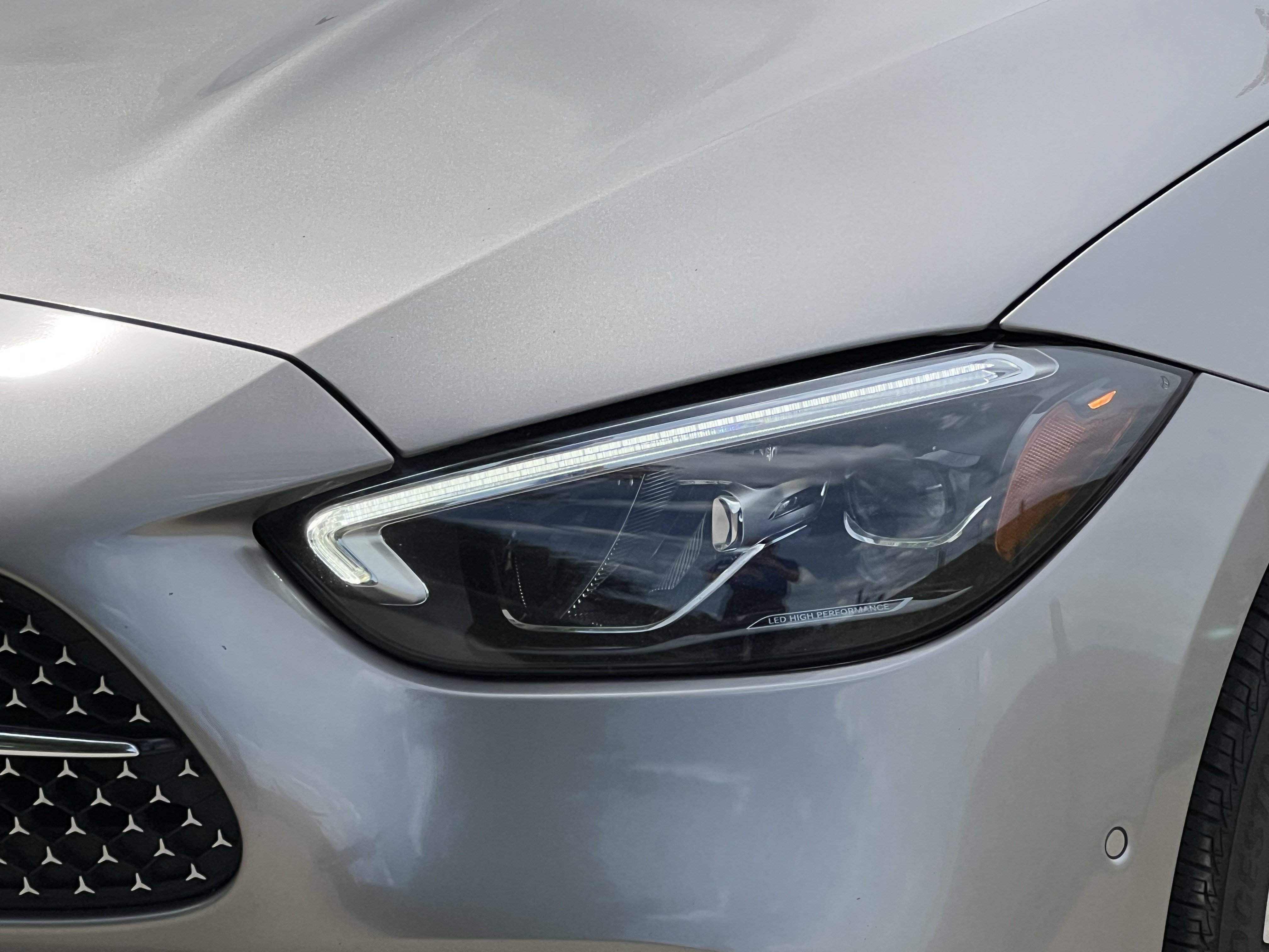 Certified 2024 Mercedes-Benz C 300 4MATIC Sedan image 7