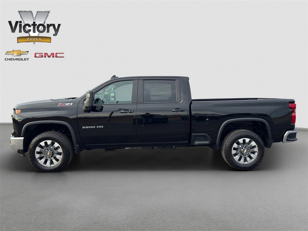 New 2026 Chevrolet Silverado 2500 LT w/ All Star Edition image 26