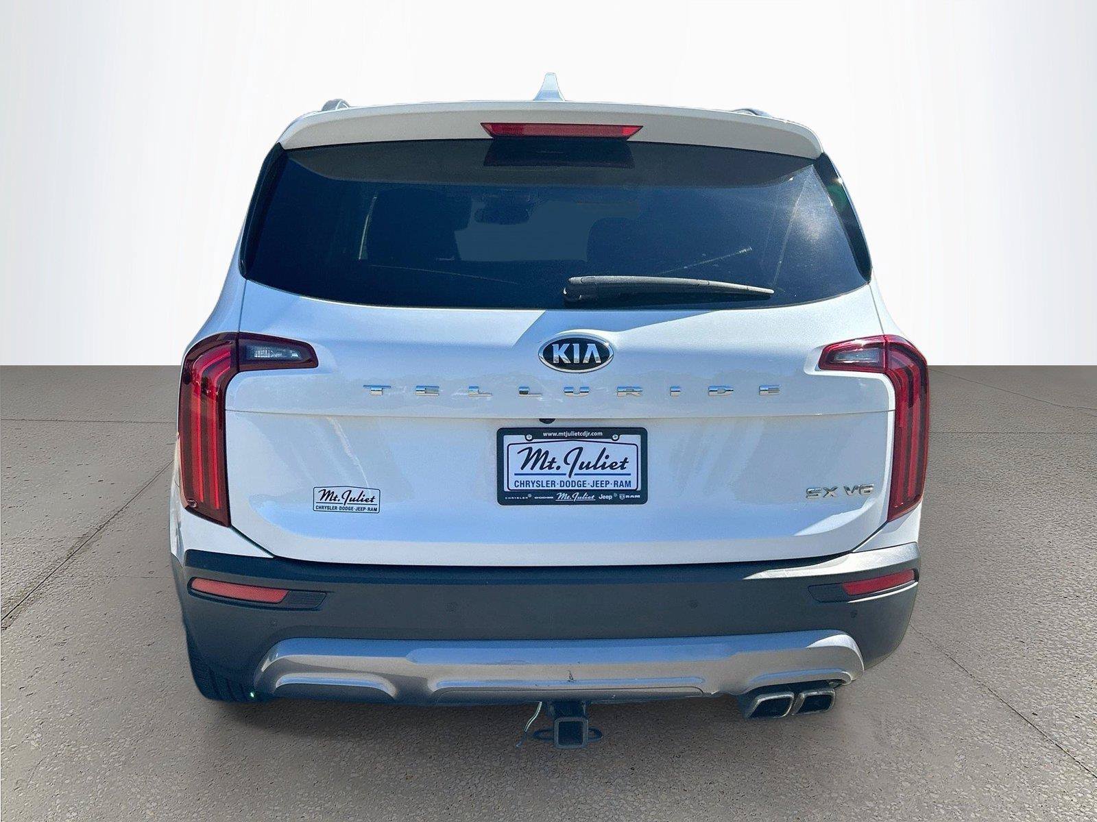 Used 2020 Kia Telluride SX FWD image 5
