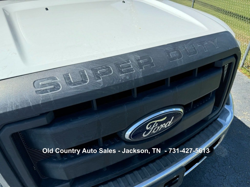 Used 2012 Ford F550 Luxury w/ Payload Upgrade Pkg RWD image 18