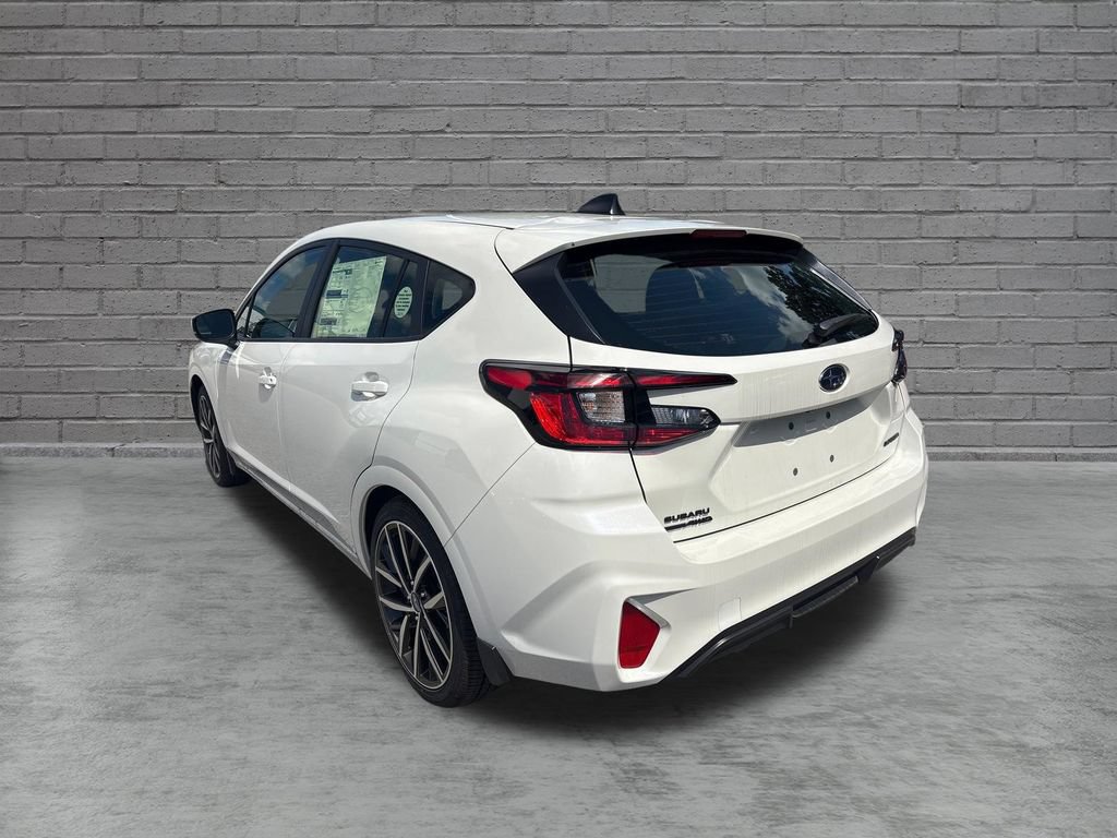 New 2026 Subaru Impreza 2.0i Sport AWD/4WD image 7
