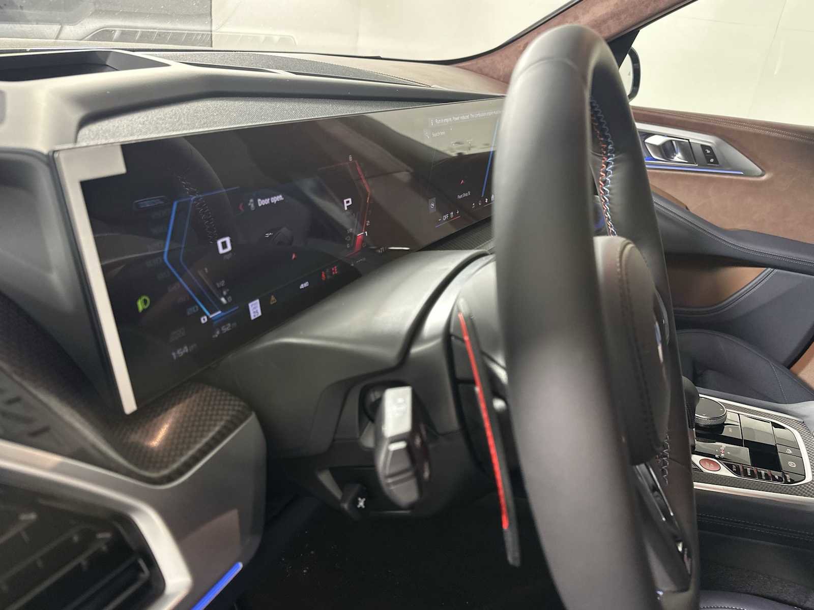 New 2026 BMW XM Label Red image 15