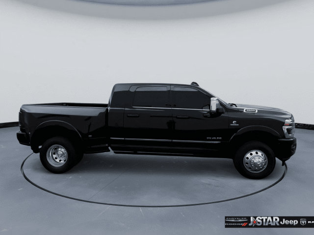 Used 2026 RAM 3500 Limited AWD/4WD image 4