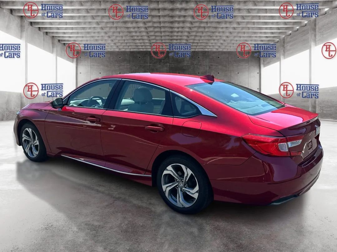 Used 2018 Honda Accord EX-L image 7