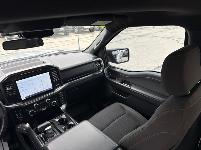 Used 2023 Ford F150 XLT w/ Equipment Group 302A High AWD/4WD image 19