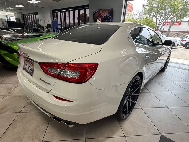 Used 2014 Maserati Quattroporte S Q4 AWD/4WD image 20
