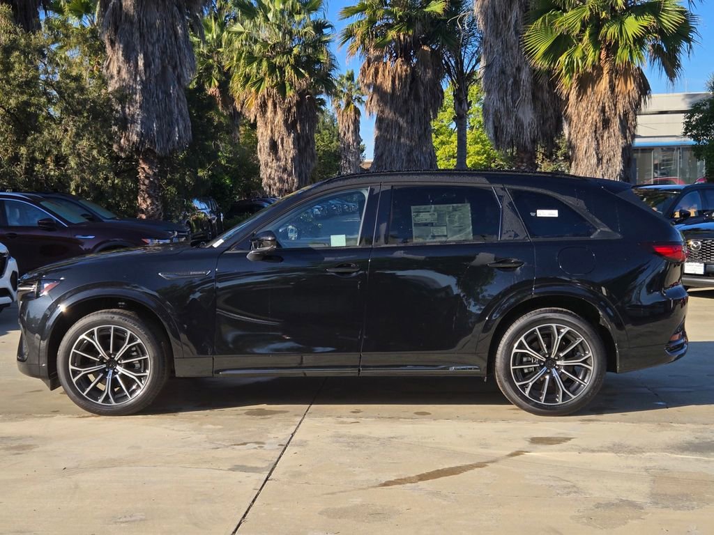 New 2026 MAZDA CX-70 3.3 Turbo S w/ Premium Package AWD/4WD image 2