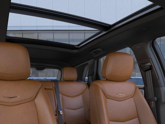 New 2026 Cadillac XT5 Premium Luxury w/ Driver Assist Package AWD/4WD image 24