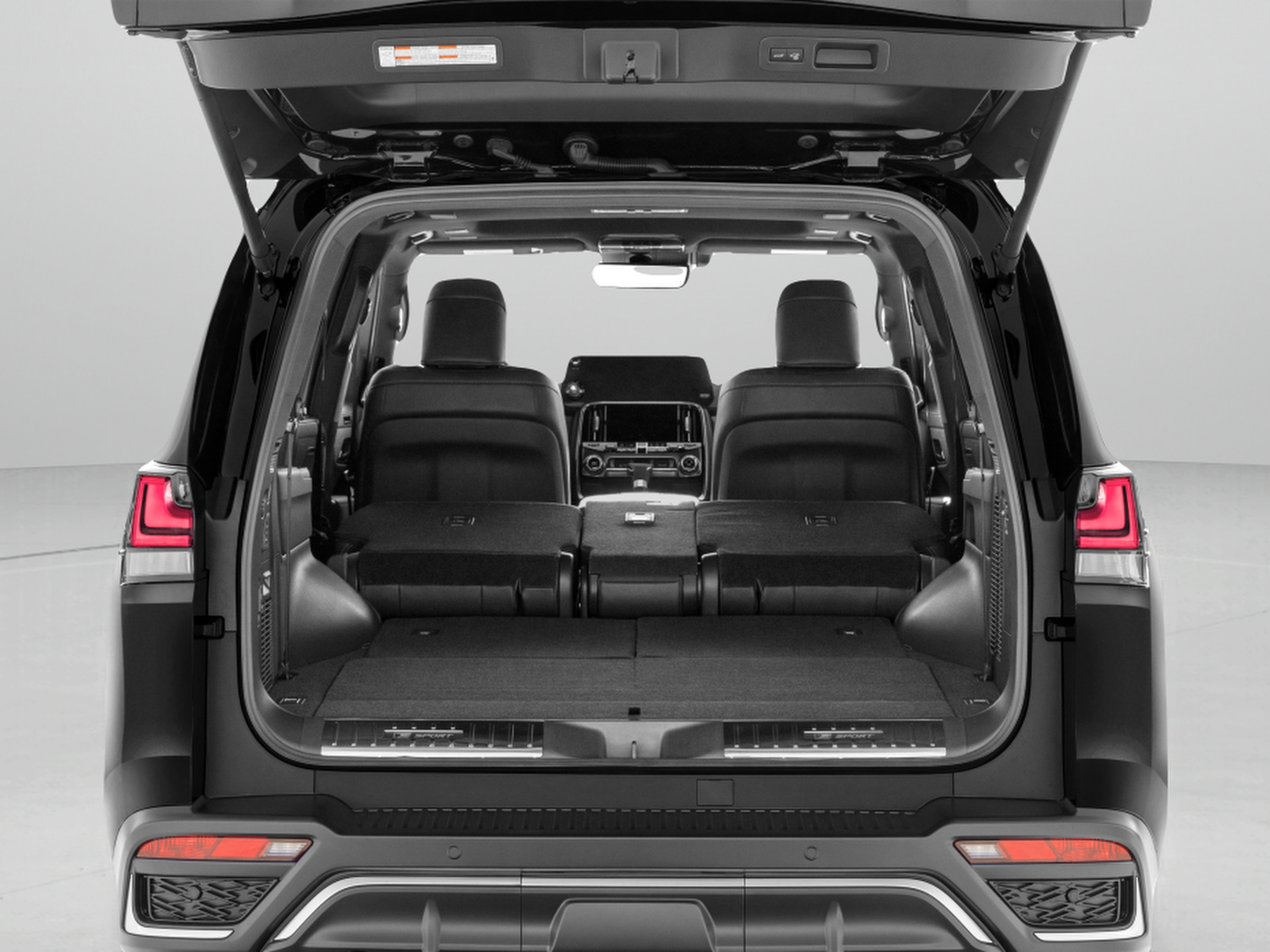 Certified 2024 Lexus LX 600 4WD w/ Luxury Package image 39