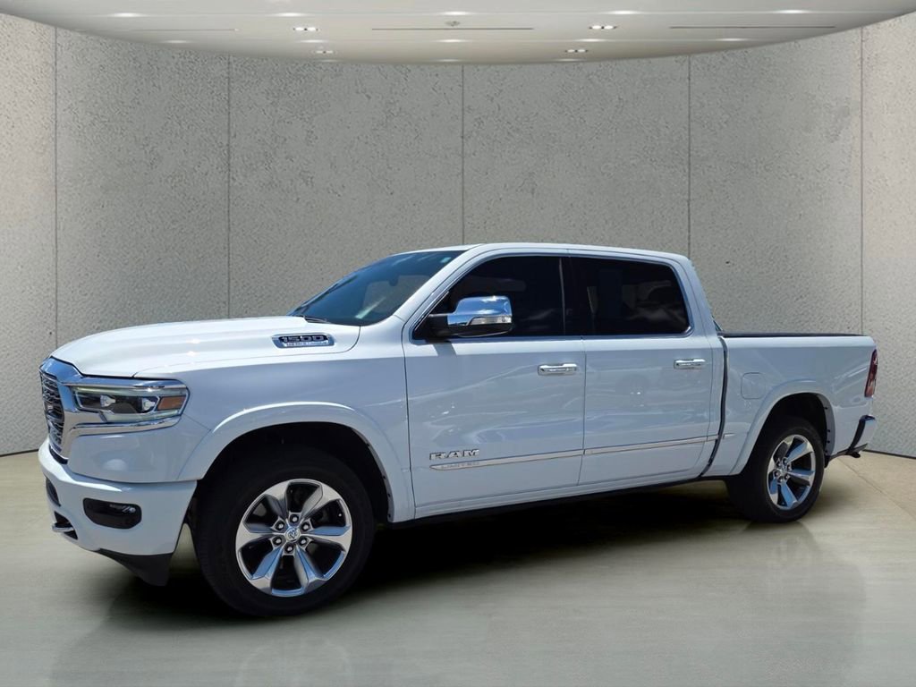 Used 2021 RAM 1500 Limited w/ Bed Utility Group RWD image 7