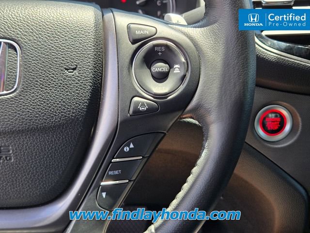 Certified 2023 Honda Ridgeline RTL-E image 28