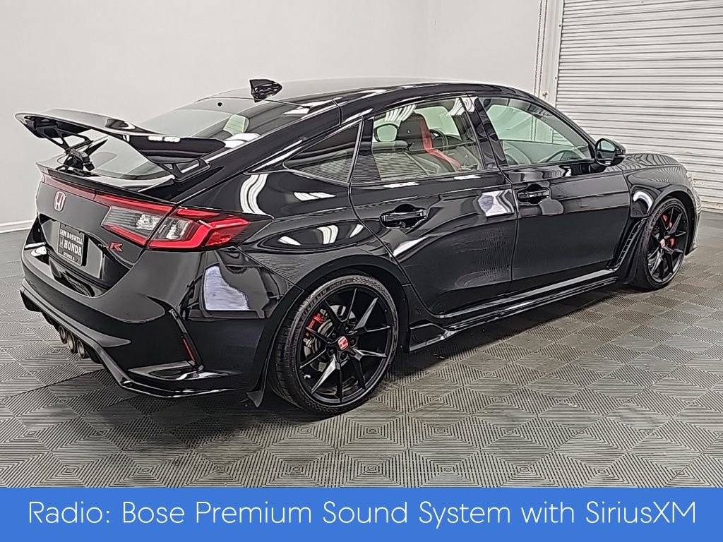 Used 2025 Honda Civic Type R image 9