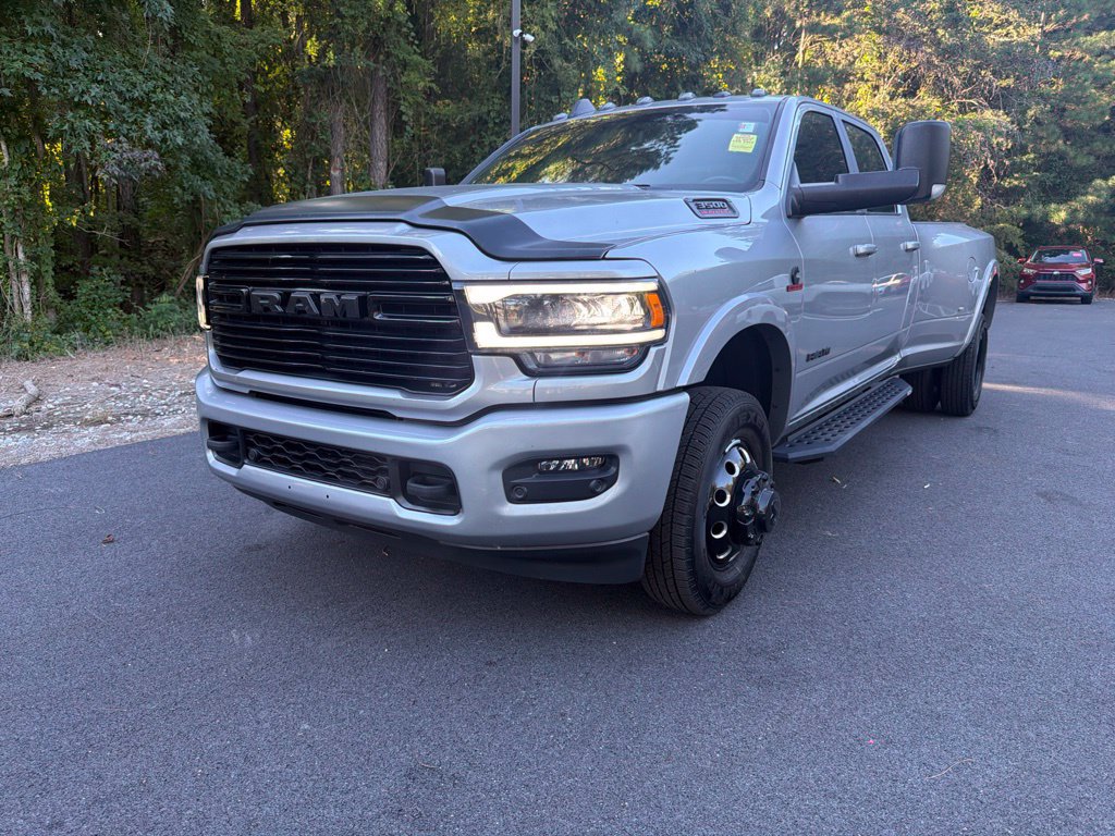 Used 2022 RAM 3500 Laramie w/ Night Edition AWD/4WD image 1