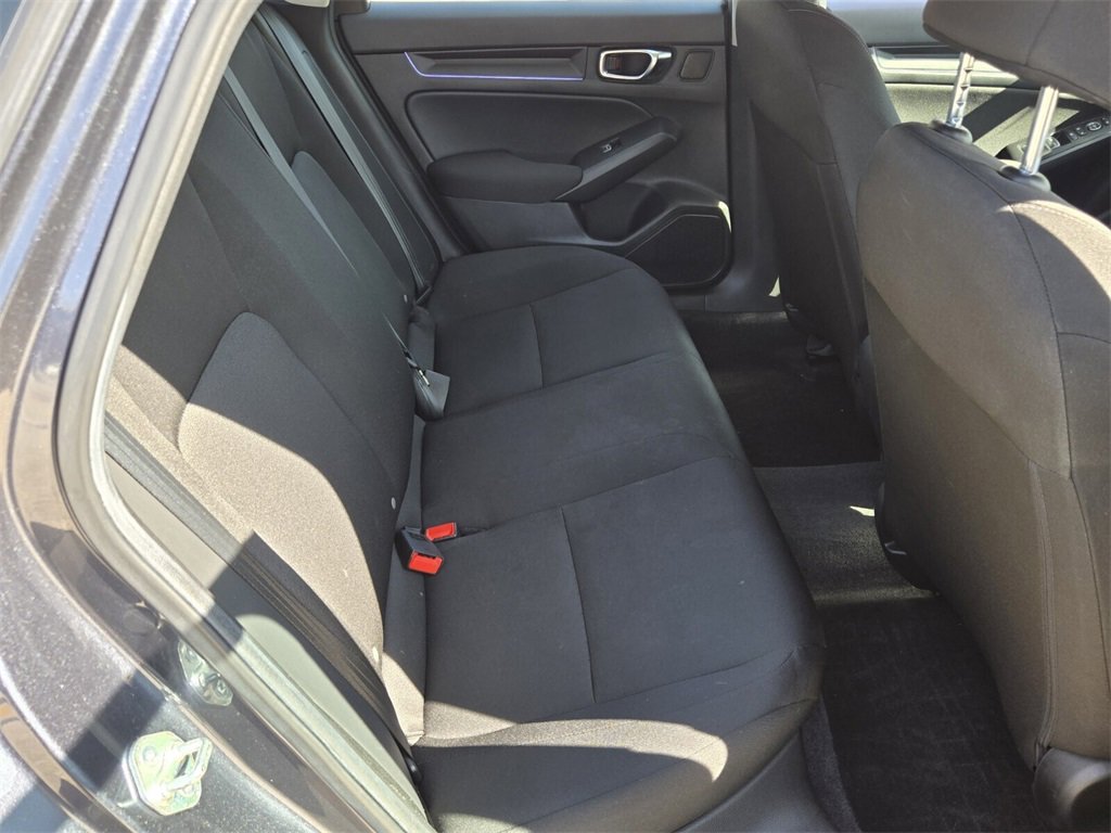 Certified 2025 Honda Civic LX image 16