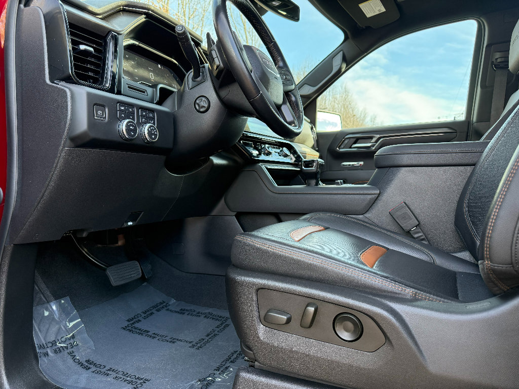 Used 2022 GMC Sierra 1500 AT4 w/ AT4 Premium Package image 21