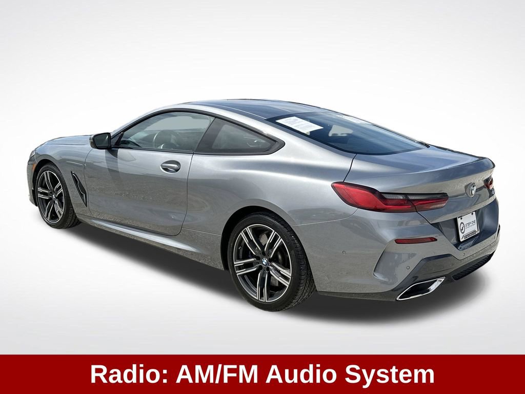 Used 2024 BMW 840i Coupe w/ Driving Assistance Package image 5