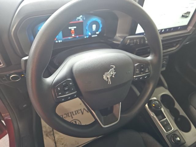 Used 2025 Ford Bronco Sport Big Bend w/ Black Appearance Package AWD/4WD image 13